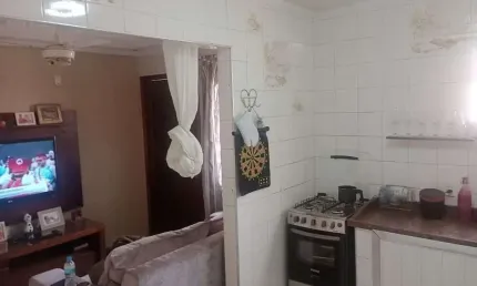 Apartamento com 2 quartos à venda na rua giovanni quadri, 22, conjunto residencial josé bonifácio, são paulo por r$ 185.500