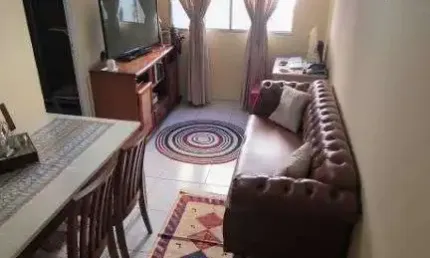 Apartamento com 2 quartos à venda na Rua Morubixaba, 198, Cidade Líder, São Paulo, 44 m2 por R$ 205.000