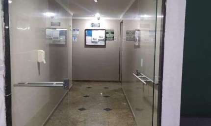 Apartamento com 2 quartos à venda na Avenida Almirante Barroso, 411, Canto do Forte, Praia Grande, 60 m2 por R$ 290.000