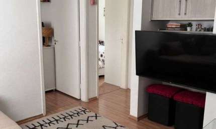 Apartamento com 2 quartos à venda na Avenida Itaquera, 3888, Cidade Líder, São Paulo, 48 m2 por R$ 235.000