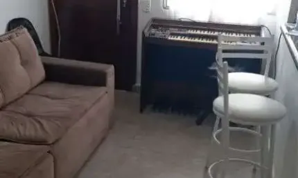 Apartamento com 2 quartos à venda na Rua Padre Antônio dos Reis, 152, Conjunto Habitacional Padre Manoel da Nóbrega, São Paulo, 48 m2 por R$ 210.000