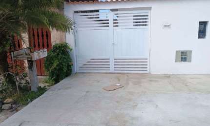 Casa com 2 quartos à venda na Rua Da Saude, 138, Nossa Senhora do Sion, Itanhaém, 60 m2 por R$ 290.000
