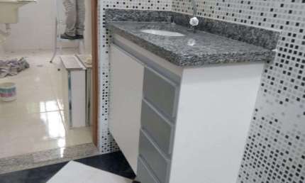 Apartamento com 2 quartos à venda na Rua Rei Davi, 143, Cidade Tiradentes, São Paulo, 48 m2 por R$ 160.000