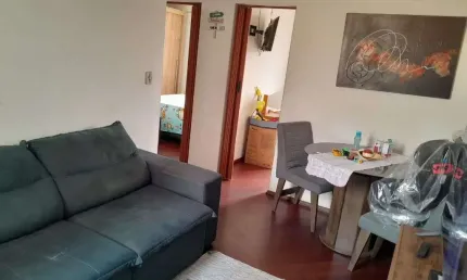 Apartamento com 2 quartos à venda na Rua Senador Amaral Furlan, 769, Parada XV de Novembro, São Paulo, 45 m2 por R$ 150.000