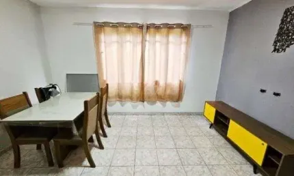 Apartamento com 2 quartos à venda na Rua Freguesia de Poiares, 178, Vila Carmosina, São Paulo