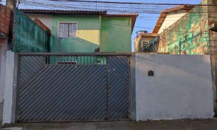 Casa com 2 quartos à venda na Rua Jasmins Brancos, 198, Jardim Pedra Branca, São Paulo, 53 m2 por R$ 320.000