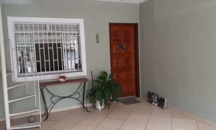 Casa com 2 quartos à venda na Rua Pitágoras, 220, Jardim Coimbra, São Paulo por R$ 515.000