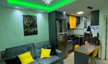 Apartamento com 2 quartos à venda na Rua Pontal, 305, Vila Nhocune, São Paulo