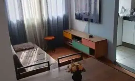 Apartamento com 2 quartos à venda na rua tomoichi shimizu, 400, colônia (zona leste), são paulo, 44 m2 por r$ 220.000