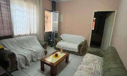 Casa com 2 quartos à venda na Rua Professor Adhemar Antônio Prado, 59, Jardim Tietê, São Paulo