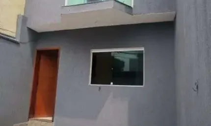 Casa com 2 quartos à venda na Rua Luziania, 372, Jardim Nordeste, São Paulo