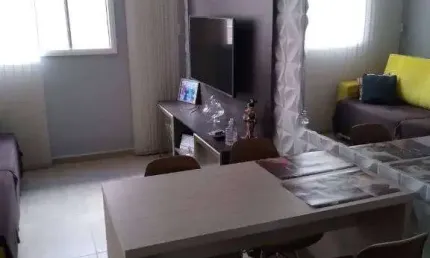 Apartamento com 2 quartos à venda na rua agrimensor sugaya, 1255, colônia (zona leste), são paulo por r$ 220.000