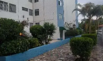 Apartamento com 2 quartos à venda na Rua Padre José Vieira de Matos, 248, Conjunto Habitacional Padre Manoel da Nóbrega, São Paulo
