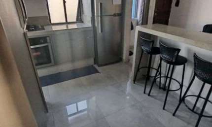 Apartamento com 3 quartos à venda na Rua René de Toledo-, 626, Cidade Tiradentes, São Paulo, 56 m2 por R$ 160.000