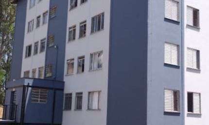 Apartamento com 2 quartos à venda na Rua Gitirana, 75, Conjunto Habitacional Fazenda do Carmo, São Paulo, 50 m2 por R$ 95.000