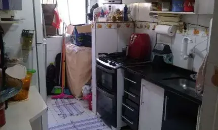 Apartamento com 2 quartos à venda na Rua José Melani, 101, Conjunto Residencial José Bonifácio, São Paulo, 48 m2 por R$ 170.000