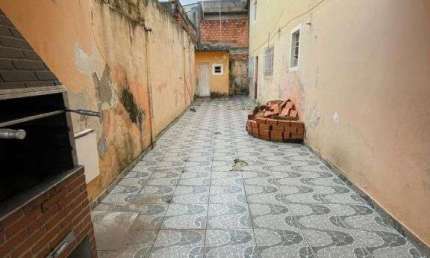 Casa com 4 quartos à venda na Rua Corveta Jequitinhonha, 179, Vila Progresso, São Paulo, 140 m2 por R$ 530.000