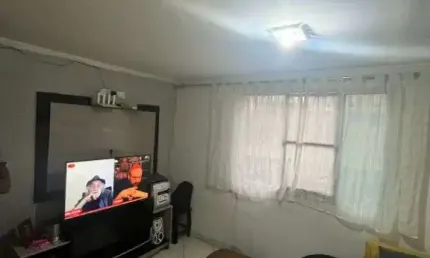 Apartamento com 2 quartos à venda na rua edson danilo dotto, 372, conjunto habitacional santa etelvina ii, são paulo por r$ 90.000