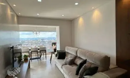Apartamento com 3 quartos à venda na Rua Doutor Suzano Brandão, 846, Vila Aricanduva, São Paulo, 90 m2 por R$ 1.200.000
