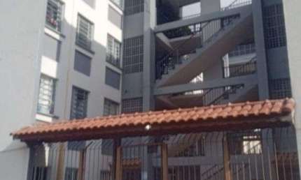 Apartamento com 2 quartos à venda na Rua João Batista Calógeras, 146, Limoeiro, São Paulo, 44 m2 por R$ 180.000