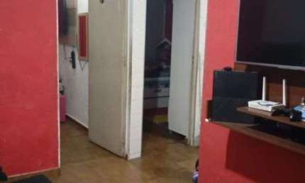 Apartamento com 2 quartos à venda na Rua Cachoeira Maçaranduba, 140, Conjunto Habitacional Inácio Monteiro, São Paulo