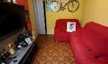 Apartamento com 2 quartos à venda na Rua Marcos Roberto Cavazana, 62, Parque Dourado, Ferraz de Vasconcelos, 48 m2 por R$ 100.000