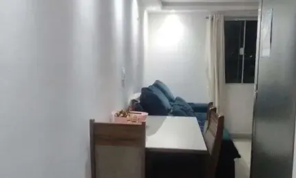 Apartamento com 2 quartos à venda na Rua Edson Danilo Dotto, 322, Conjunto Habitacional Santa Etelvina II, São Paulo, 49 m2 por R$ 100.000