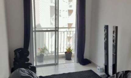 LINDO APARTAMENTO NA VILA CURUCA COM 2 DORM. E SACADA  PREDIO COM ELEVADOR