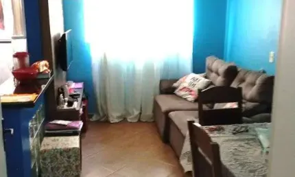 Apartamento com 2 quartos à venda na rua cruz do espírito santo, vila chabilândia, são paulo, 47 m2 por r$ 192.000