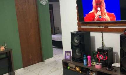 Apartamento com 2 quartos à venda na Rua Chubei Takagashi, 751, Conjunto Habitacional Fazenda do Carmo, São Paulo, 48 m2 por R$ 110.000
