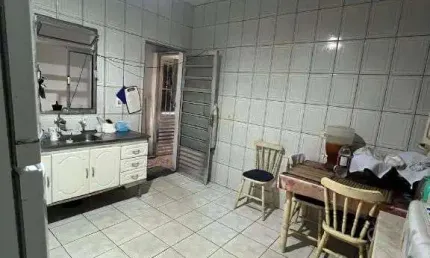 Casa com 2 quartos à venda na Avenida Gualtar, 38, Jardim Santa Terezinha, São Paulo por R$ 380.000