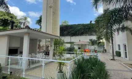 Apartamento com 2 quartos à venda na Rua Juá Mirim, 385, Jardim Pedra Branca, São Paulo, 32 m2 por R$ 65.000
