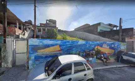 Terreno à venda na Rua Coronel Julião de Moura Negrão, 368, Jardim Russo, São Paulo