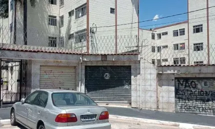 Apartamento com 2 quartos à venda na Rua Padre José Vieira de Matos, 570, Conjunto Habitacional Padre Manoel da Nóbrega, São Paulo, 48 m2 por R$ 200.000