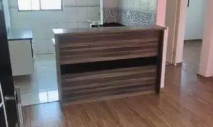 LINDO APTO A VENDA NA CID TIRADENTES  2 DORM. COM VAGA