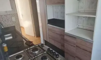 Apartamento com 2 quartos à venda na rua baía de japerica, 40, guaianases, são paulo, 48 m2 por r$ 170.000