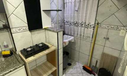 Apartamento com 2 quartos à venda na Rua Dona Eloá do Valle Quadros., 291, Conjunto Habitacional Santa Etelvina II, São Paulo, 46 m2 por R$ 145.000