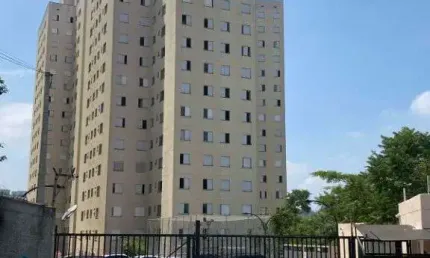 Apartamento com 2 quartos à venda na Rua Domingos Diorio, 54, Guaianases, São Paulo