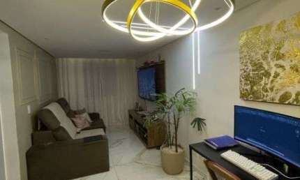 Apartamento com 2 quartos à venda na Rua Catar, 90, Cidade Tiradentes, São Paulo por R$ 120.000