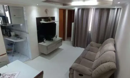 Lindo Apartamento no Jose Bonifacio, Condominio fechado.