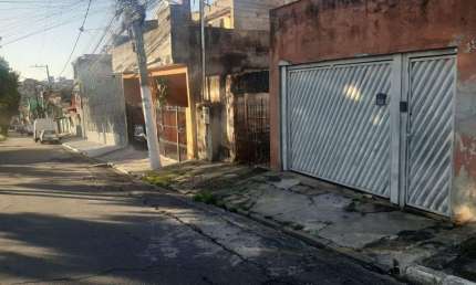 Casa com 5 quartos à venda na Avenida Coronel Alves e Rocha Filho, 570, Parque Guarani, São Paulo por R$ 900.000
