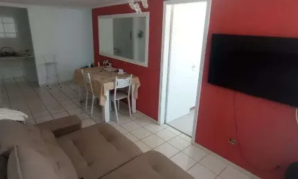 Apartamento com 3 quartos à venda na Rua Lagoa da Barra, 625, Itaquera, São Paulo por R$ 215.000