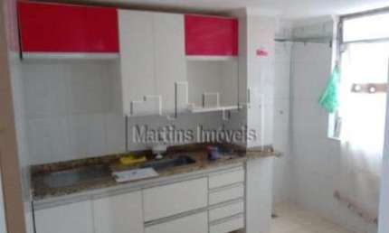 Apartamento com 2 quartos à venda na Rua Francisco José Viana, 713, Cidade Tiradentes, São Paulo por R$ 110.000