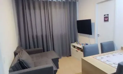 Apartamento com 2 quartos à venda na Avenida Nagib Farah Maluf, 2100, Conjunto Residencial José Bonifácio, São Paulo