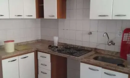 Apartamento com 2 quartos à venda na Rua Edson Danilo Dotto, 118, Conjunto Habitacional Santa Etelvina II, São Paulo, 48 m2 por R$ 130.000