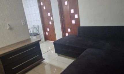 Apartamento com 2 quartos à venda na Rua Coração de Maçã, 150, Conjunto Habitacional Castro Alves, São Paulo, 48 m2 por R$ 160.000