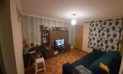 Apartamento com 2 quartos à venda na Rua Cruz do Espírito Santo, Vila Chabilândia, São Paulo, 51 m2 por R$ 160.000