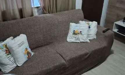 Apartamento com 2 quartos à venda na Rua Moisés De Corena-, 1319, Cidade Tiradentes, São Paulo