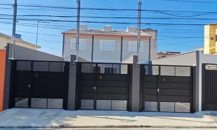 Casa com 2 quartos à venda na Rua José Guimarães, 180, Vila Siria, São Paulo