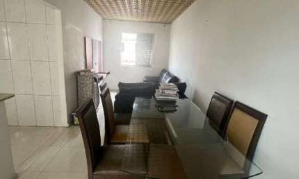 APARTAMENTO GRANDE 02 DORMITORIOS, COHAB JOSE BONIFACIO